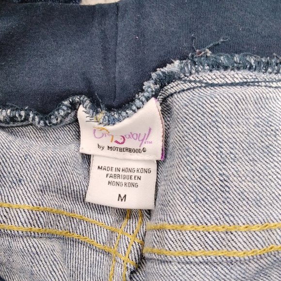 Oh Baby! by Motherhood Medium Maternity Jeans - Picture 3 of 7
